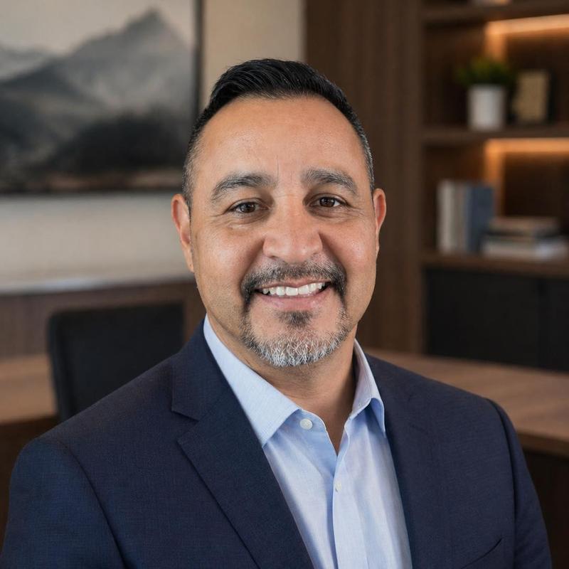 Gabriel Alcantar, CEO of 956 Media